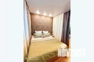 1-к квартира, посуточно, 52м2, 9/10 этаж