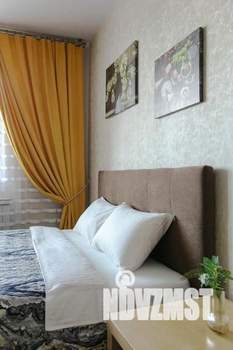 1-к квартира, посуточно, 33м2, 1/1 этаж