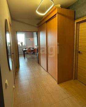 2-к квартира, на длительный срок, 80м2, 12/19 этаж