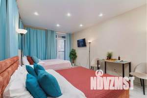 1-к квартира, посуточно, 30м2, 10/25 этаж