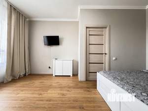 1-к квартира, посуточно, 36м2, 1/1 этаж