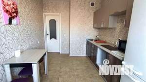 1-к квартира, посуточно, 43м2, 1/1 этаж