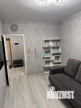 1-к квартира, на длительный срок, 38м2, 21/25 этаж