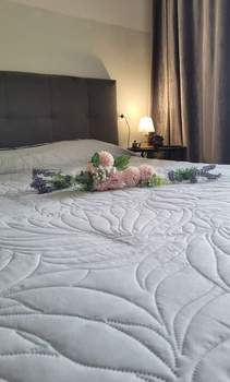 Студия квартира, на длительный срок, 25м2, 13/17 этаж