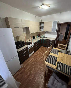 1-к квартира, на длительный срок, 39м2, 17/17 этаж