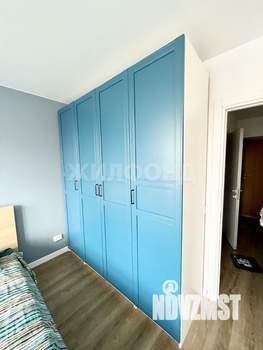 1-к квартира, на длительный срок, 41м2, 7/17 этаж