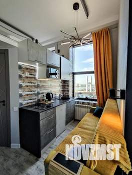 1-к квартира, посуточно, 22м2, 1/1 этаж