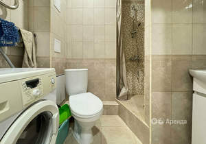 Студия квартира, на длительный срок, 27м2, 20/26 этаж