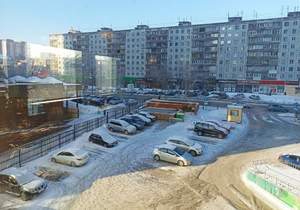 2-к квартира, на длительный срок, 100м2, 3/18 этаж