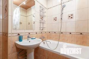 1-к квартира, посуточно, 47м2, 2/10 этаж