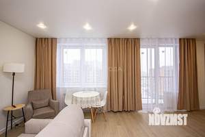 Студия квартира, на длительный срок, 31м2, 9/9 этаж