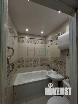 1-к квартира, на длительный срок, 30м2, 4/5 этаж