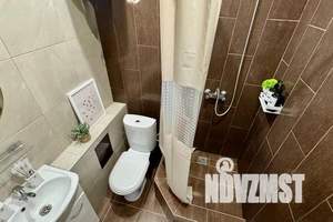 1-к квартира, посуточно, 25м2, 1/19 этаж