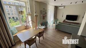 3-к квартира, на длительный срок, 83м2, 3/3 этаж