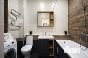 1-к квартира, посуточно, 53м2, 1/1 этаж