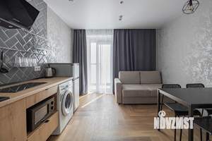 3-к квартира, посуточно, 50м2, 1/1 этаж