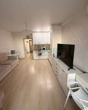 Студия квартира, на длительный срок, 29м2, 15/25 этаж