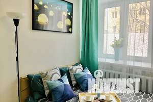 1-к квартира, посуточно, 17м2, 1/9 этаж