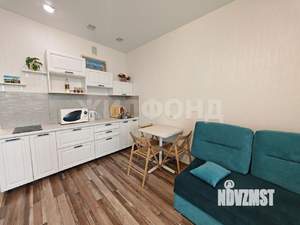 Студия квартира, на длительный срок, 28м2, 18/25 этаж