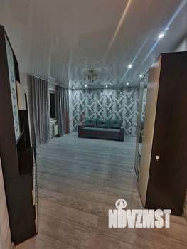 1-к квартира, на длительный срок, 40м2, 2/17 этаж