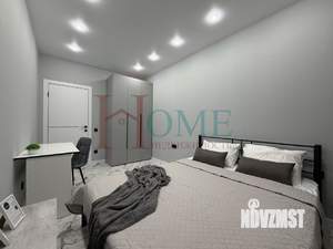 1-к квартира, на длительный срок, 50м2, 18/25 этаж