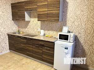 1-к квартира, посуточно, 42м2, 1/1 этаж