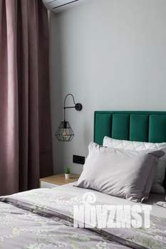 1-к квартира, посуточно, 39м2, 15/15 этаж