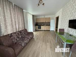 2-к квартира, на длительный срок, 63м2, 7/17 этаж