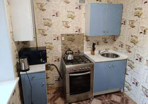 2-к квартира, на длительный срок, 57м2, 2/5 этаж