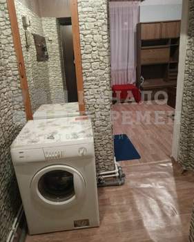 1-к квартира, на длительный срок, 30м2, 2/2 этаж