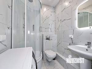 Студия квартира, на длительный срок, 22м2, 3/17 этаж