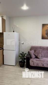 1-к квартира, на длительный срок, 43м2, 4/25 этаж