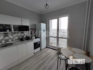 1-к квартира, на длительный срок, 36м2, 9/17 этаж