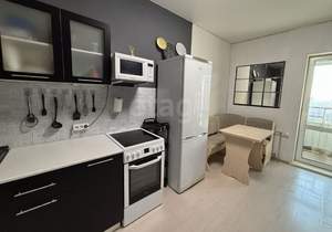 1-к квартира, на длительный срок, 43м2, 19/25 этаж