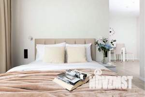 1-к квартира, посуточно, 39м2, 10/25 этаж