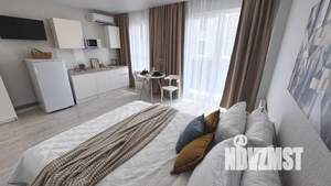 Студия квартира, посуточно, 25м2, 3/13 этаж