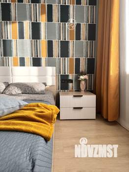 1-к квартира, посуточно, 38м2, 19/24 этаж