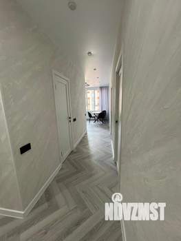 2-к квартира, на длительный срок, 52м2, 8/17 этаж