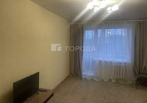 1-к квартира, на длительный срок, 33м2, 6/9 этаж