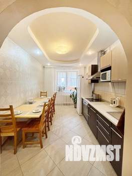 3-к квартира, посуточно, 80м2, 6/16 этаж