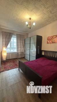 2-к квартира, на длительный срок, 41м2, 3/6 этаж