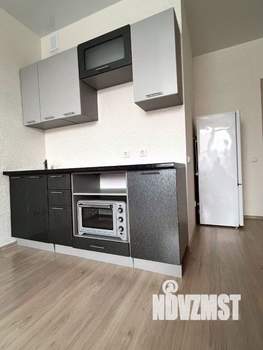 Студия квартира, на длительный срок, 30м2, 4/17 этаж