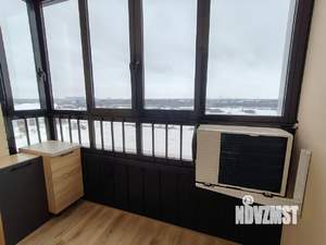 Студия квартира, на длительный срок, 33м2, 11/17 этаж