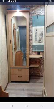 1-к квартира, на длительный срок, 30м2, 5/5 этаж