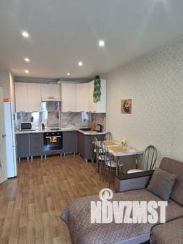 1-к квартира, посуточно, 48м2, 15/17 этаж