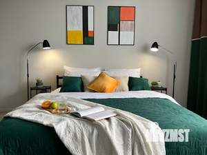 1-к квартира, на длительный срок, 45м2, 7/25 этаж