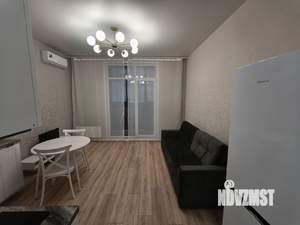 Студия квартира, на длительный срок, 30м2, 3/25 этаж