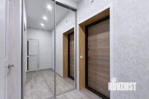 2-к квартира, посуточно, 45м2, 1/1 этаж