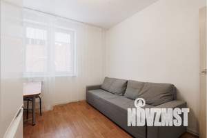 3-к квартира, посуточно, 65м2, 3/17 этаж