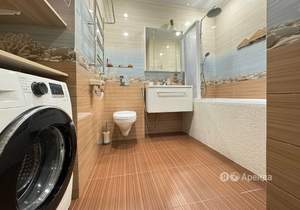 2-к квартира, на длительный срок, 70м2, 24/25 этаж